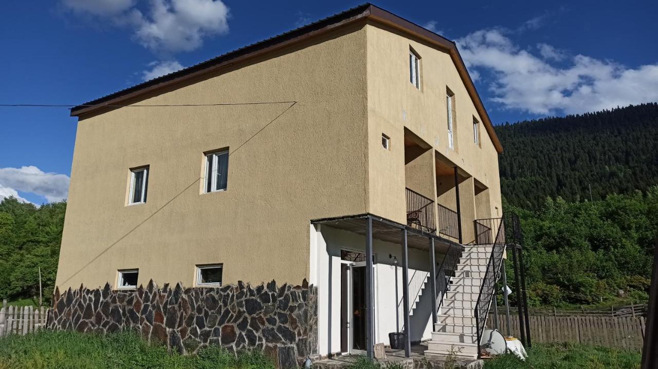 Stop House Mestia Exterior photo